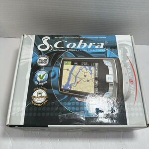 Cobra Nav One‎ GPSM 4000 Navigational System